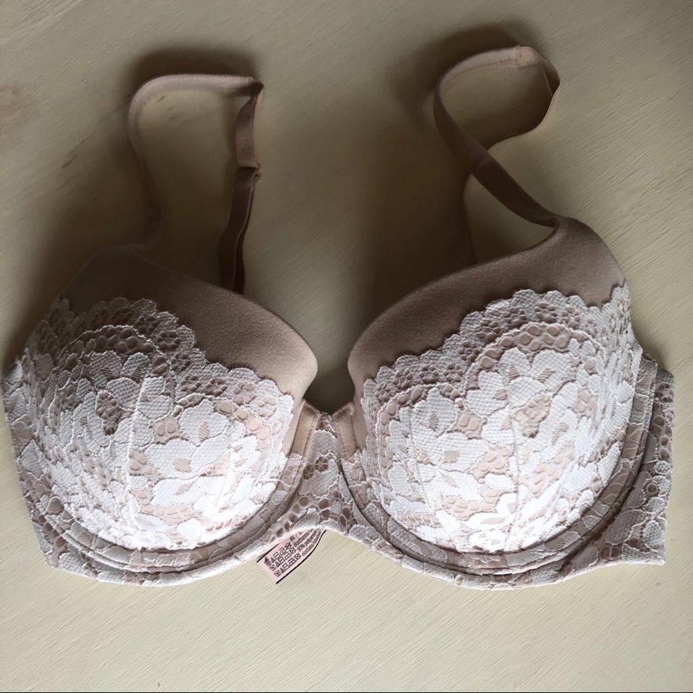 Victoria’s Secret Body By Victoria Nude SZ 32DD